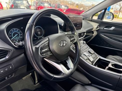 Certified 2023 Hyundai Santa Fe SEL w/ Premium Package AWD/4WD image 14