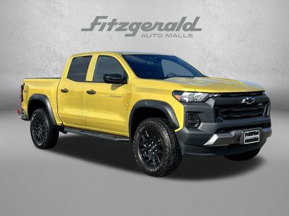 Used 2023 Chevrolet Colorado Trail Boss w/ Technology Package