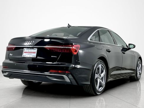 Used 2025 Audi A6 3.0T Premium image 5