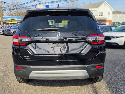 Used 2025 Honda Pilot EX-L image 4