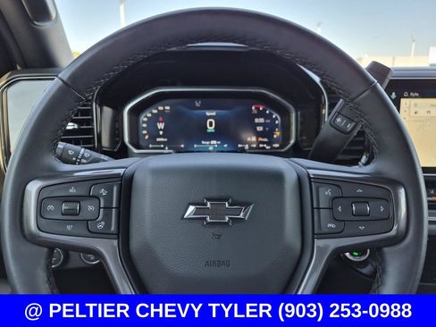 Used 2026 Chevrolet Silverado 2500 ZR2 w/ LPO, Dark Essentials Package AWD/4WD image 23