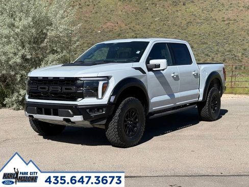 Used 2025 Ford F150 Raptor AWD/4WD image 1