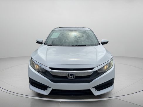 Used 2016 Honda Civic EX image 5