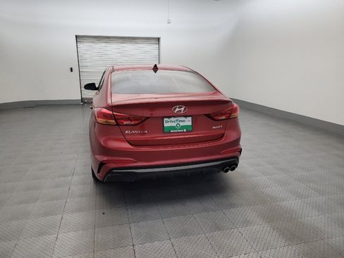 Used 2018 Hyundai Elantra Sport FWD image 6