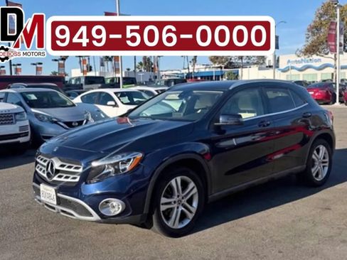 Used 2018 Mercedes-Benz GLA 250 image 1