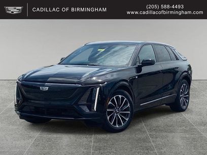 New 2025 Cadillac Lyriq Sport