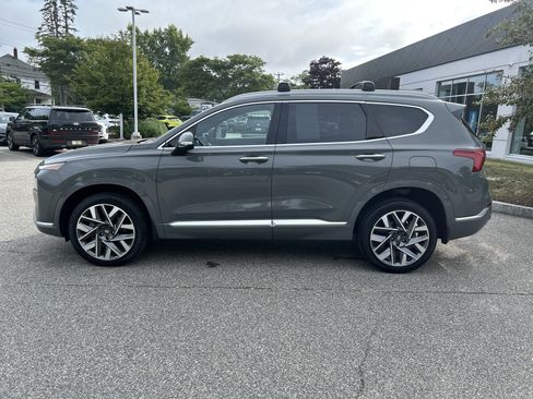 Certified 2023 Hyundai Santa Fe Calligraphy AWD/4WD image 8