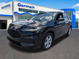 Certified 2023 Honda HR-V LX video 1