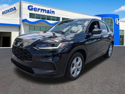 Certified 2023 Honda HR-V LX