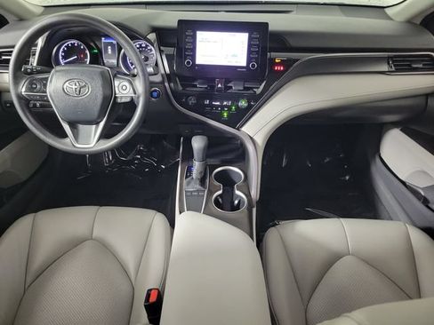 Used 2024 Toyota Camry LE w/ Convenience Package FWD image 16