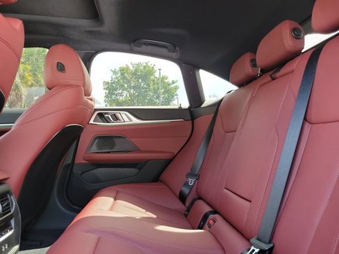 Used 2025 BMW i4 eDrive40 RWD image 18