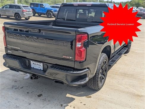 New 2025 Chevrolet Silverado 1500 RST w/ RST All Star Premium Package image 7