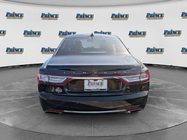 Used 2020 Lincoln Continental Reserve FWD image 4
