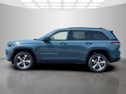 New 2026 Jeep Grand Cherokee Limited