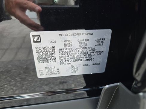 New 2025 Buick Envista Preferred w/ Convenience I Package image 32