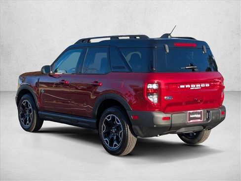 New 2025 Ford Bronco Sport Outer Banks AWD/4WD image 8