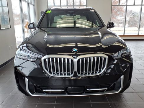 New 2026 BMW X5 xDrive40i AWD/4WD image 2