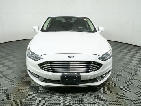 Used 2018 Ford Fusion SE FWD image 23