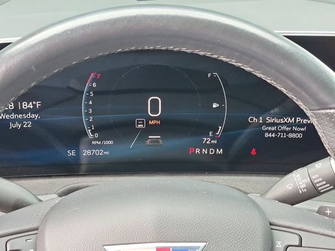 Used 2024 Cadillac XT4 Sport FWD image 19