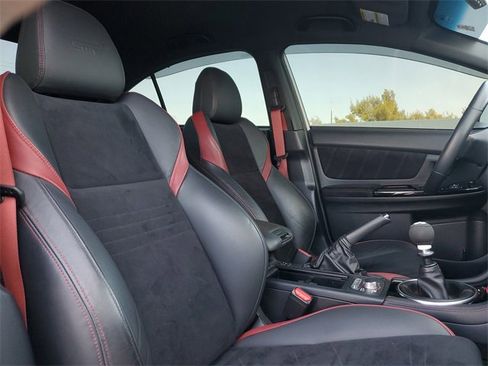 Used 2021 Subaru WRX STI image 26