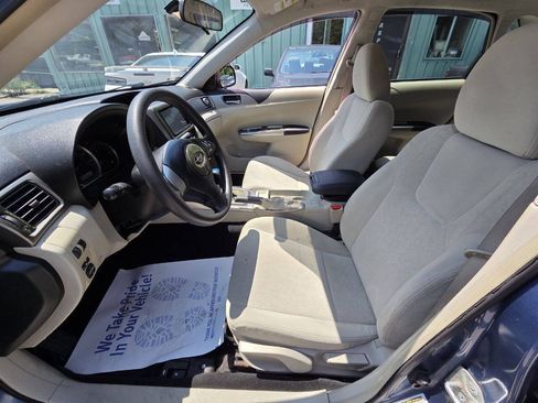 Used 2009 Subaru Impreza 2.5i AWD/4WD image 16