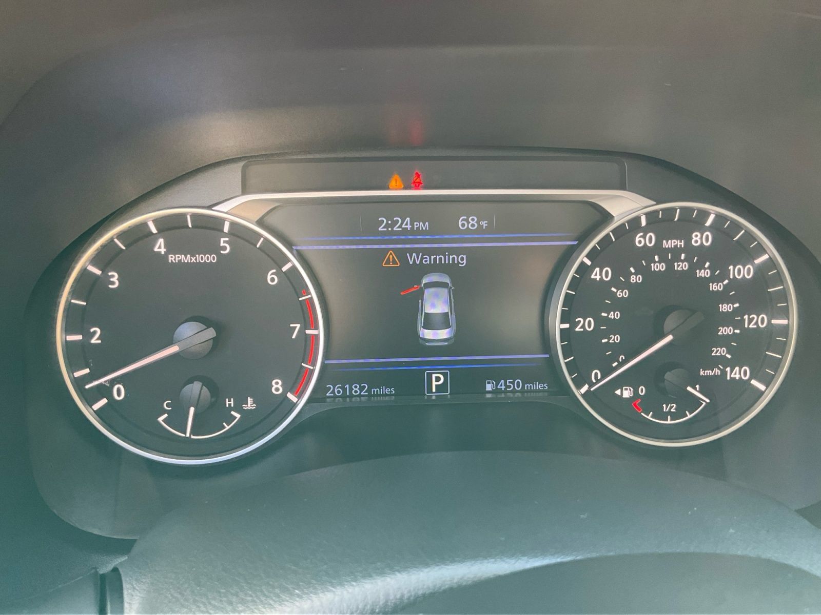 Used 2025 Nissan Altima 2.5 SV FWD image 27