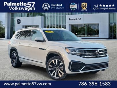 Used 2023 Volkswagen Atlas SEL Premium