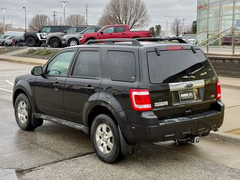 Used 2011 Ford Escape Limited w/ 301A Rapid Spec Order Code image 4