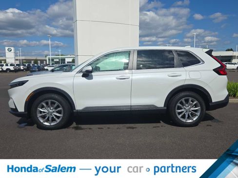 Used 2023 Honda CR-V EX-L image 3