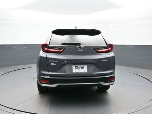 Certified 2022 Honda CR-V EX image 7
