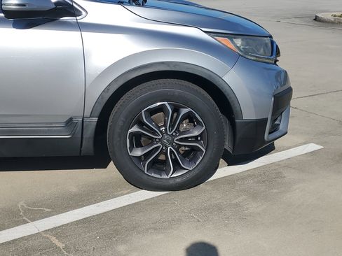 Certified 2020 Honda CR-V EX image 7