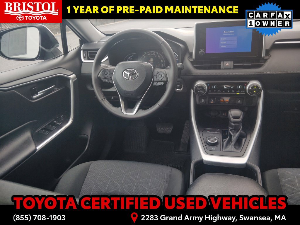 Certified 2024 Toyota RAV4 XLE w/ Convenience Package AWD/4WD image 19