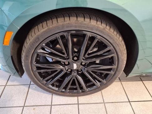 Used 2025 Cadillac CT5 Sport w/ Technology Package AWD/4WD image 5