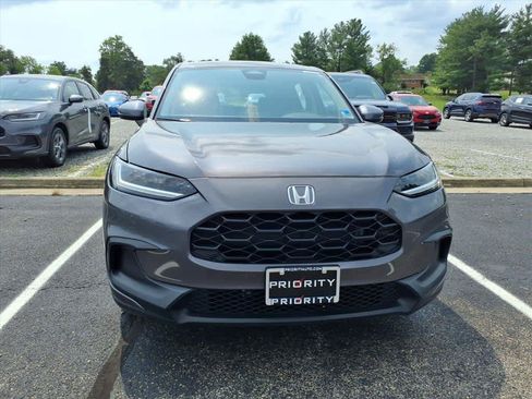 Certified 2025 Honda HR-V LX image 6