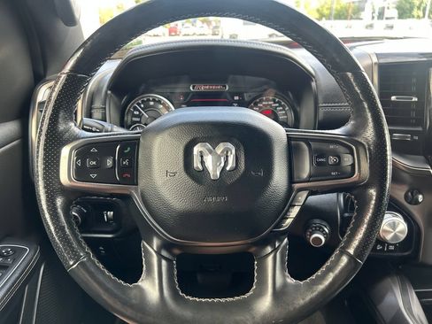 Used 2020 RAM 1500 Rebel w/ Rebel Level 1 Equipment Group AWD/4WD image 17