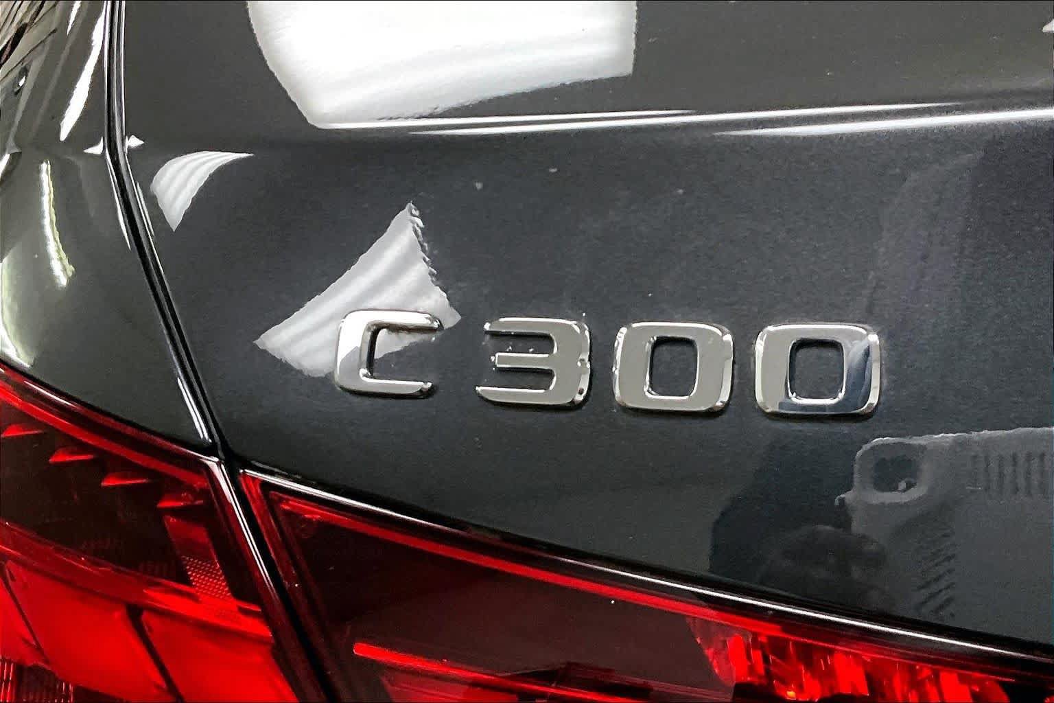 Certified 2024 Mercedes-Benz C 300 4MATIC Sedan image 33