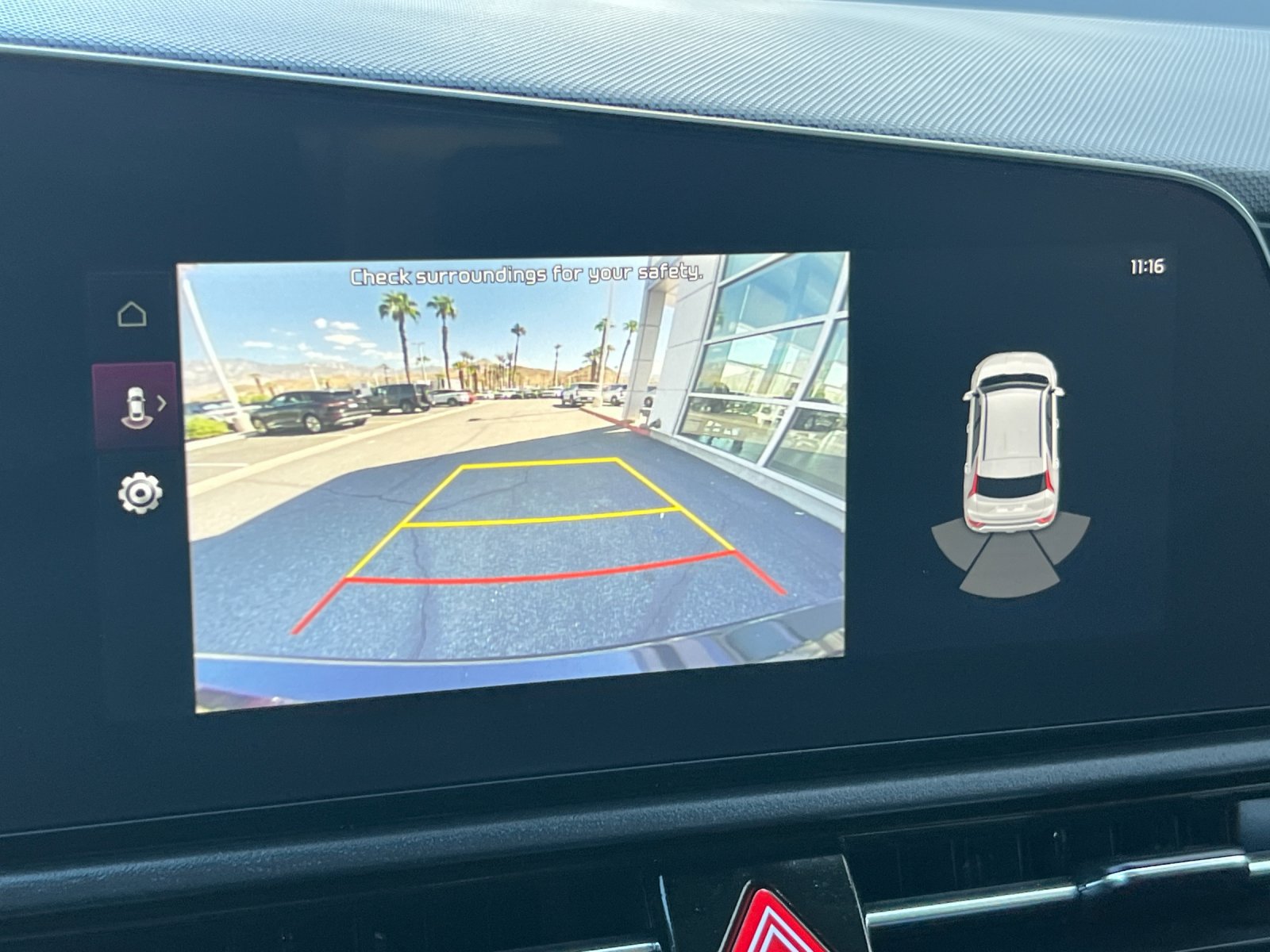 Used 2024 Kia Niro Wind FWD image 19