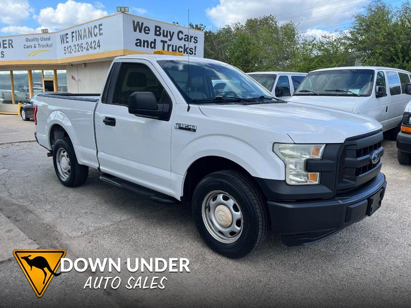 Used 2016 Ford F150 XL w/ XL Power Equipment Group RWD image 1
