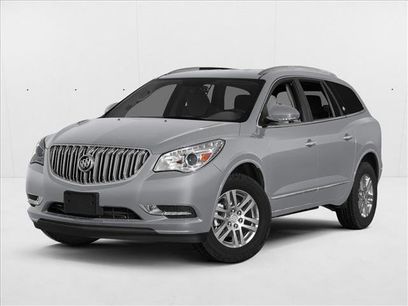 Used 2015 Buick Enclave Leather