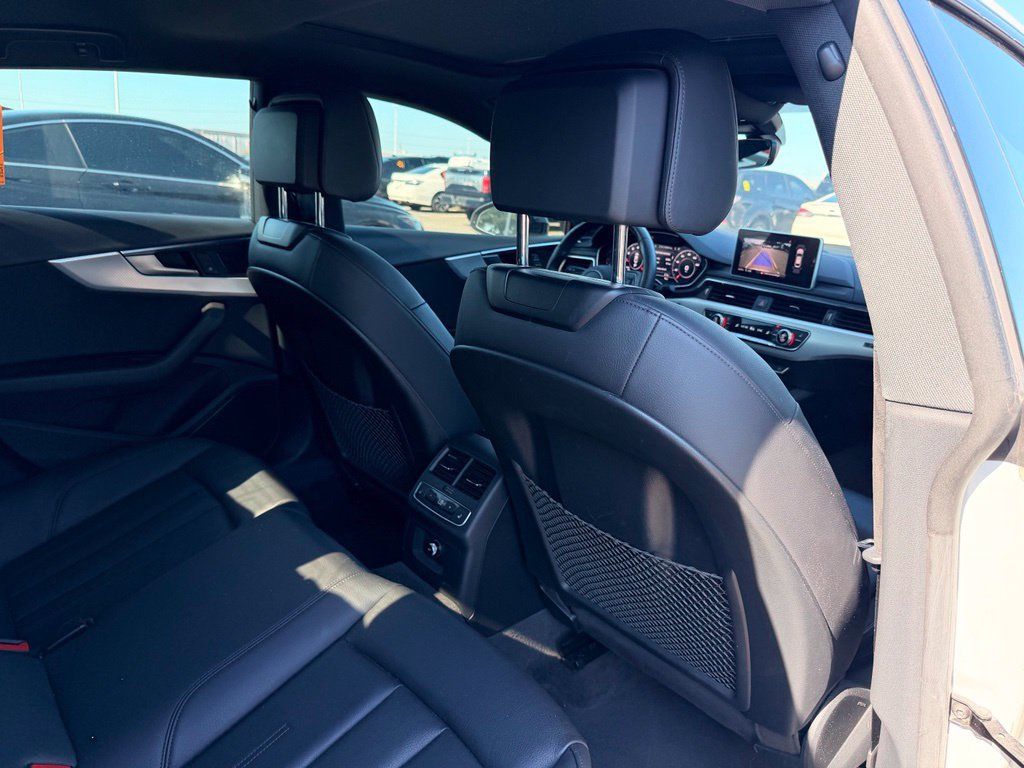 Used 2018 Audi A5 2.0T Premium Plus w/ Premium Plus AWD/4WD image 17