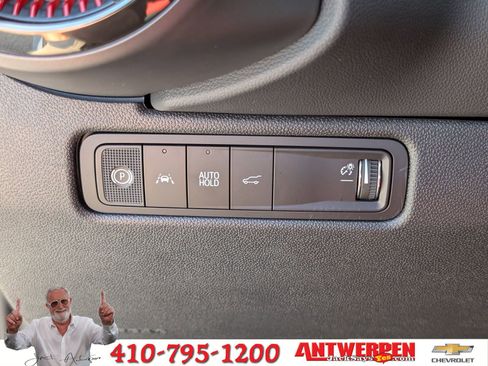 New 2025 Chevrolet Equinox EV RS w/ Active Safety Package 3 image 20