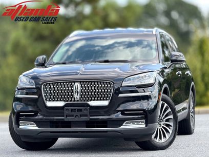 Used 2020 Lincoln Aviator Reserve w/ Elements Package Plus