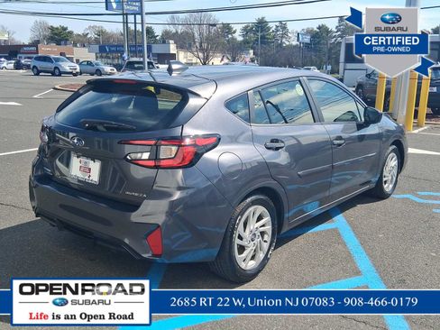 Used 2025 Subaru Impreza 2.0i AWD/4WD image 7