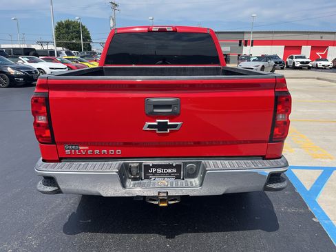 Used 2014 Chevrolet Silverado 1500 W/T RWD image 10