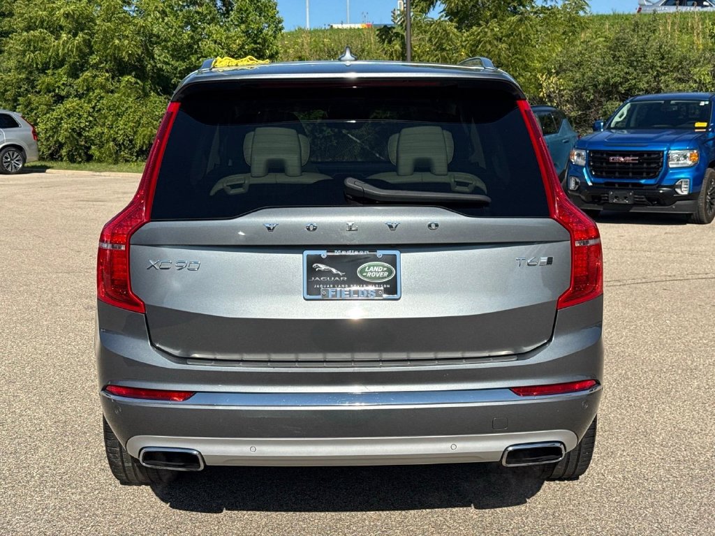 Used 2020 Volvo XC90 T6 Inscription AWD/4WD image 3