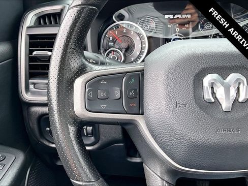 Used 2023 RAM 1500 Tradesman AWD/4WD image 12