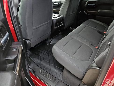 Certified 2021 Chevrolet Silverado 1500 RST w/ Convenience Package II image 3