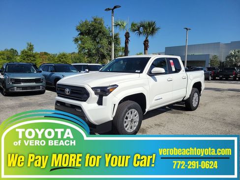 New 2026 Toyota Tacoma SR5 RWD image 1