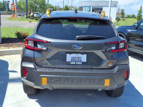 Used 2024 Subaru Crosstrek 2.5i Wilderness w/ Crosstrek Mirror Package AWD/4WD image 21