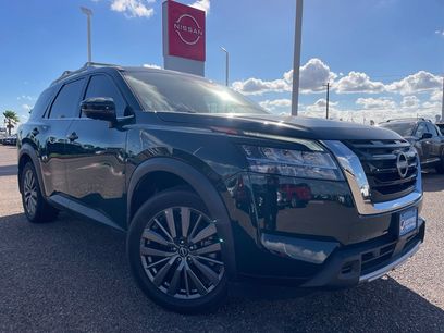 Certified 2024 Nissan Pathfinder SL w/ SL Premium Package